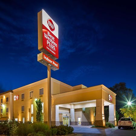 Best Western Plus Eastgate Inn & Suites Wichita Dış mekan fotoğraf