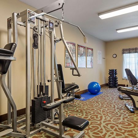 Best Western Plus Eastgate Inn & Suites Wichita Konforlar fotoğraf
