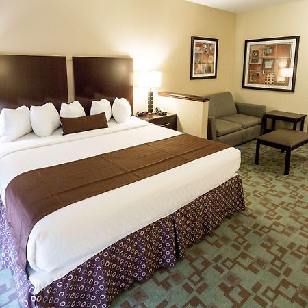 Best Western Plus Eastgate Inn & Suites Wichita Dış mekan fotoğraf