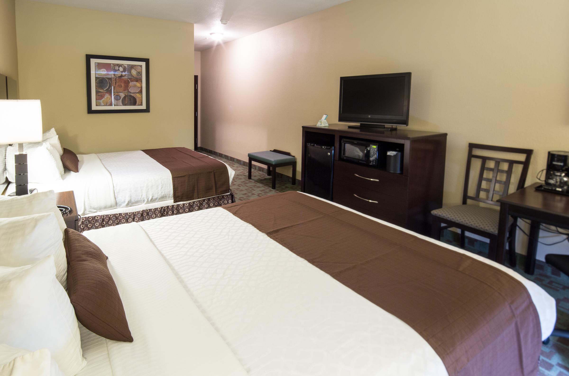 Best Western Plus Eastgate Inn & Suites Wichita Dış mekan fotoğraf