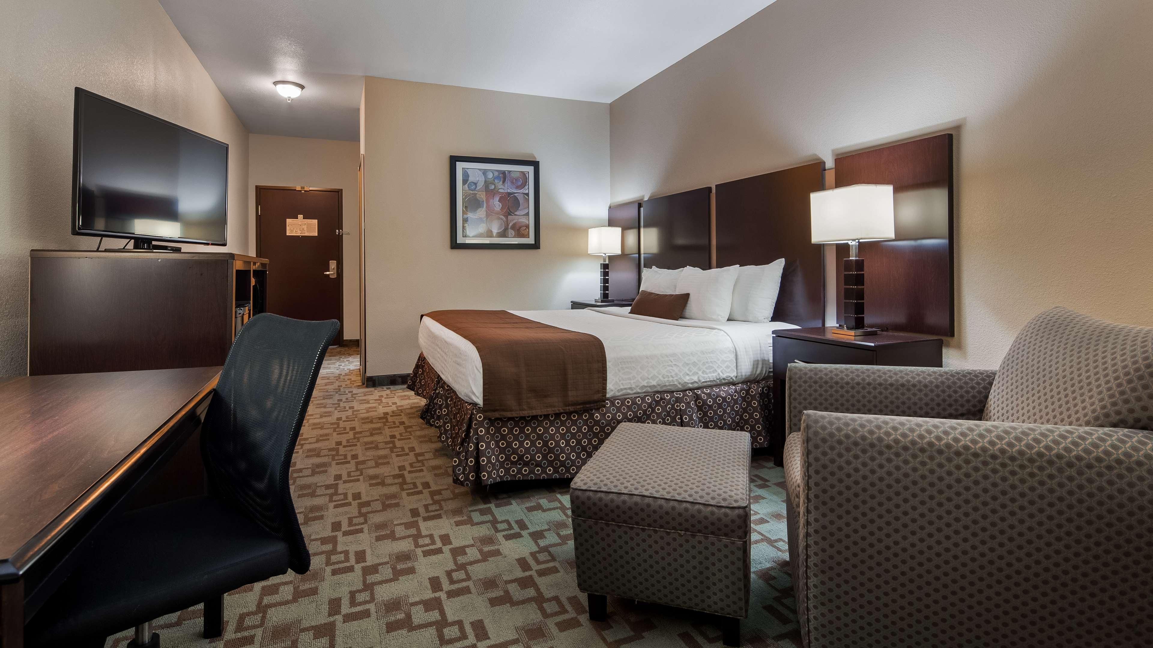Best Western Plus Eastgate Inn & Suites Wichita Dış mekan fotoğraf
