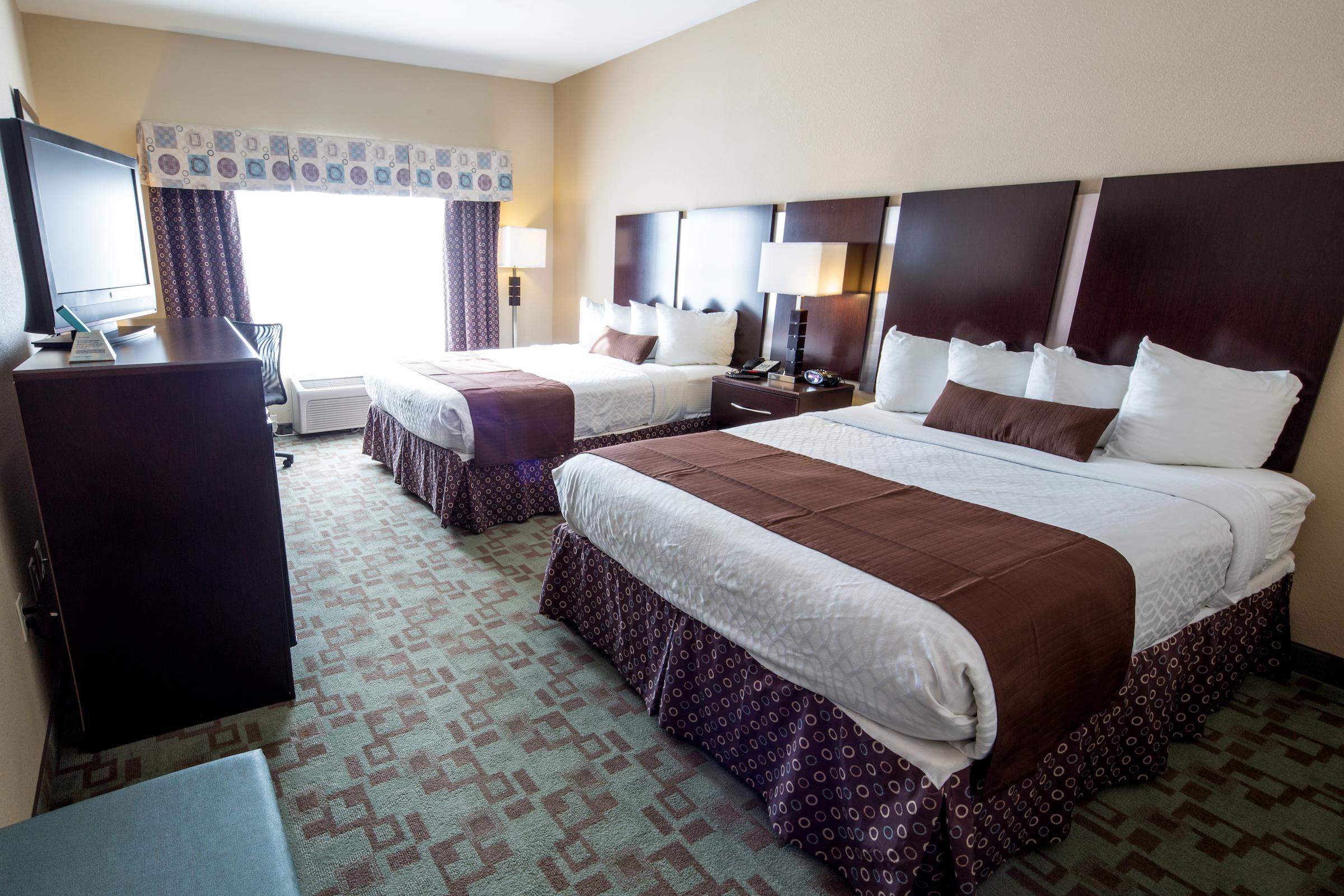 Best Western Plus Eastgate Inn & Suites Wichita Dış mekan fotoğraf