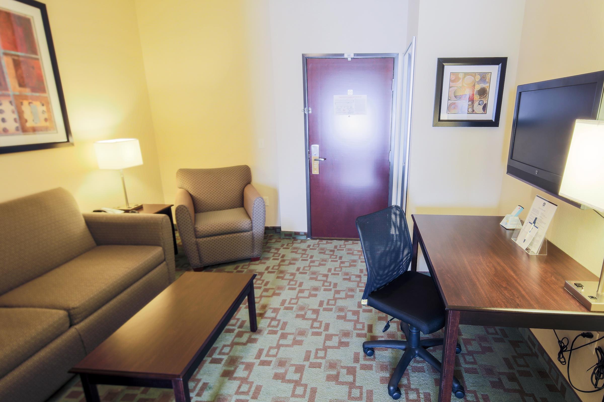 Best Western Plus Eastgate Inn & Suites Wichita Dış mekan fotoğraf