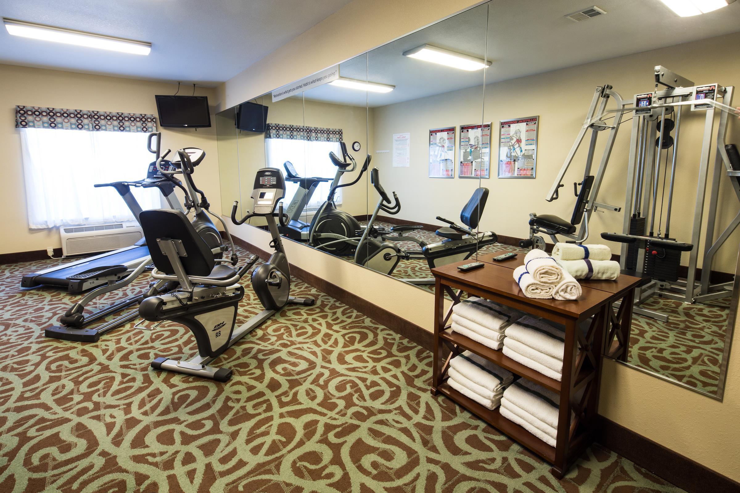 Best Western Plus Eastgate Inn & Suites Wichita Dış mekan fotoğraf