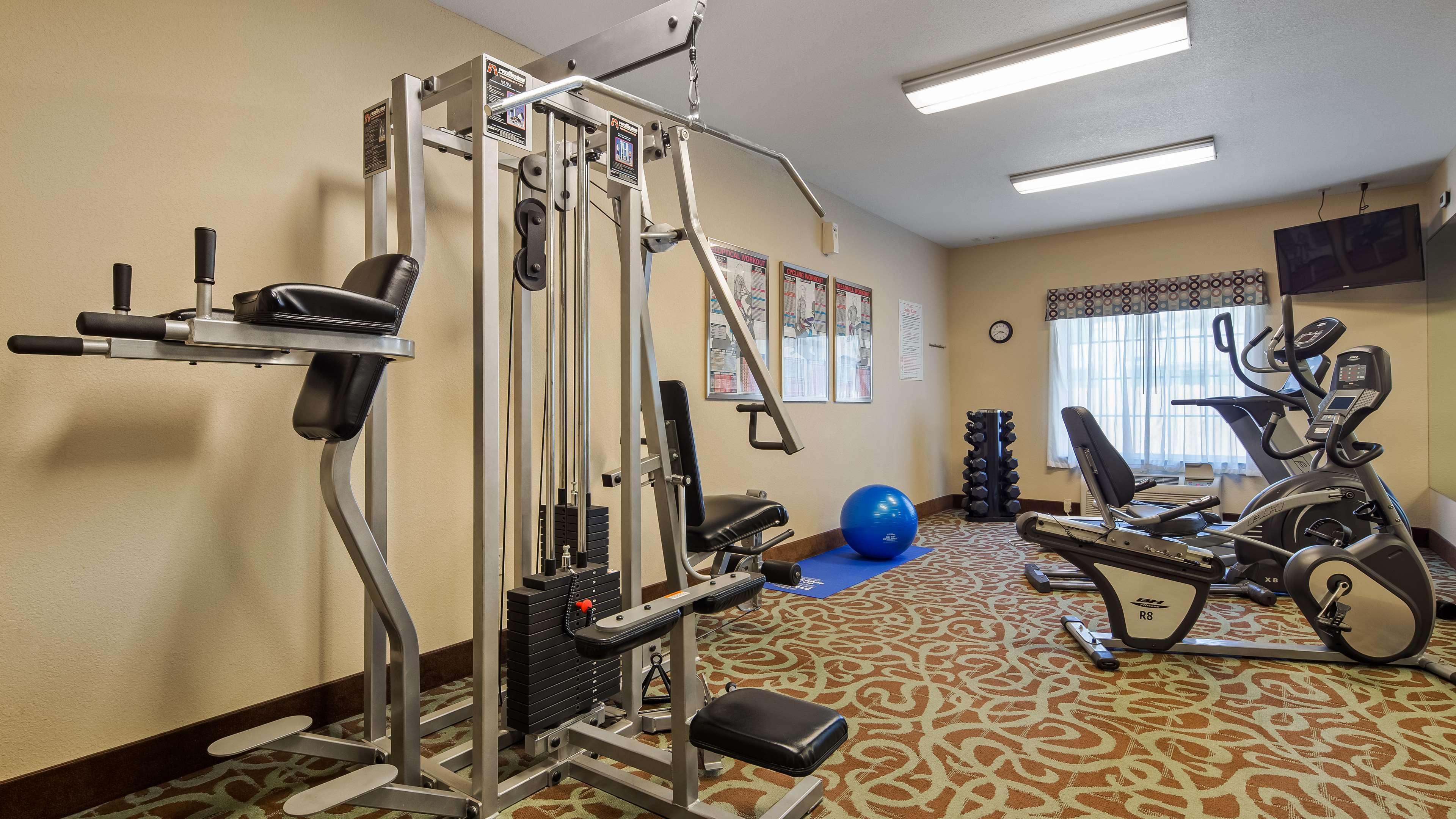 Best Western Plus Eastgate Inn & Suites Wichita Konforlar fotoğraf