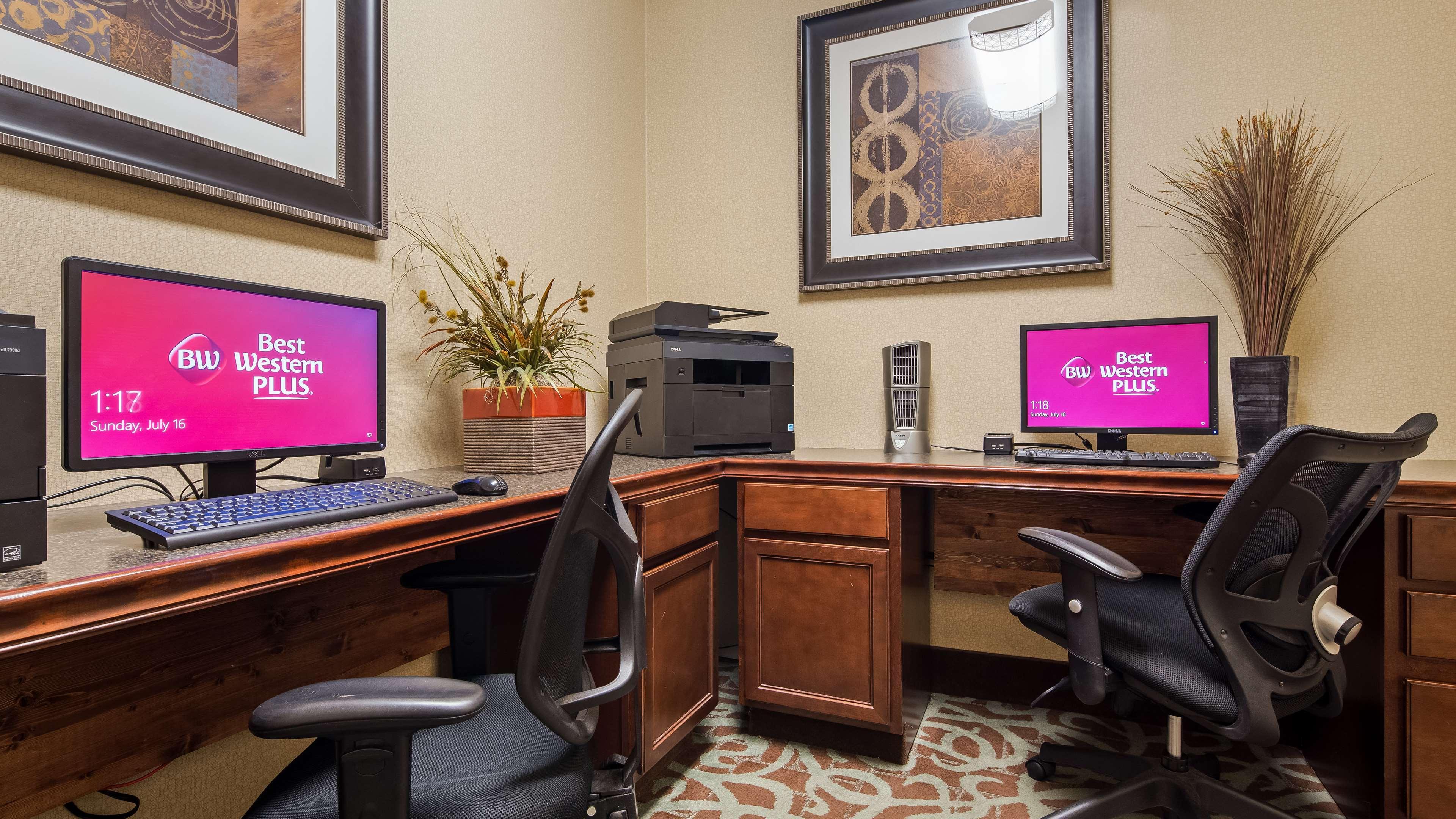 Best Western Plus Eastgate Inn & Suites Wichita Dış mekan fotoğraf