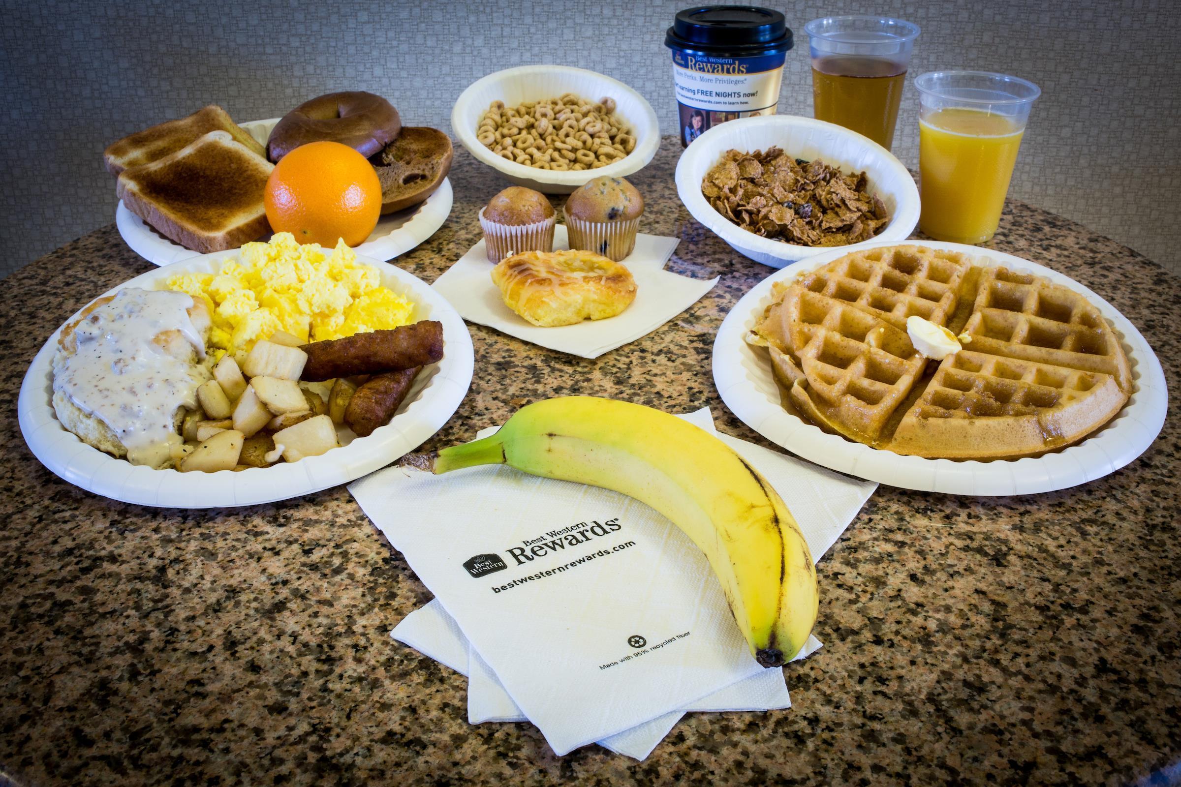 Best Western Plus Eastgate Inn & Suites Wichita Dış mekan fotoğraf