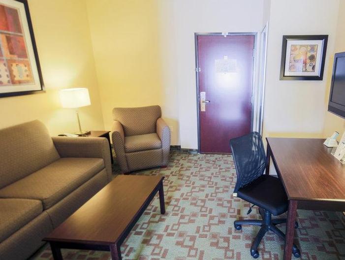 Best Western Plus Eastgate Inn & Suites Wichita Dış mekan fotoğraf