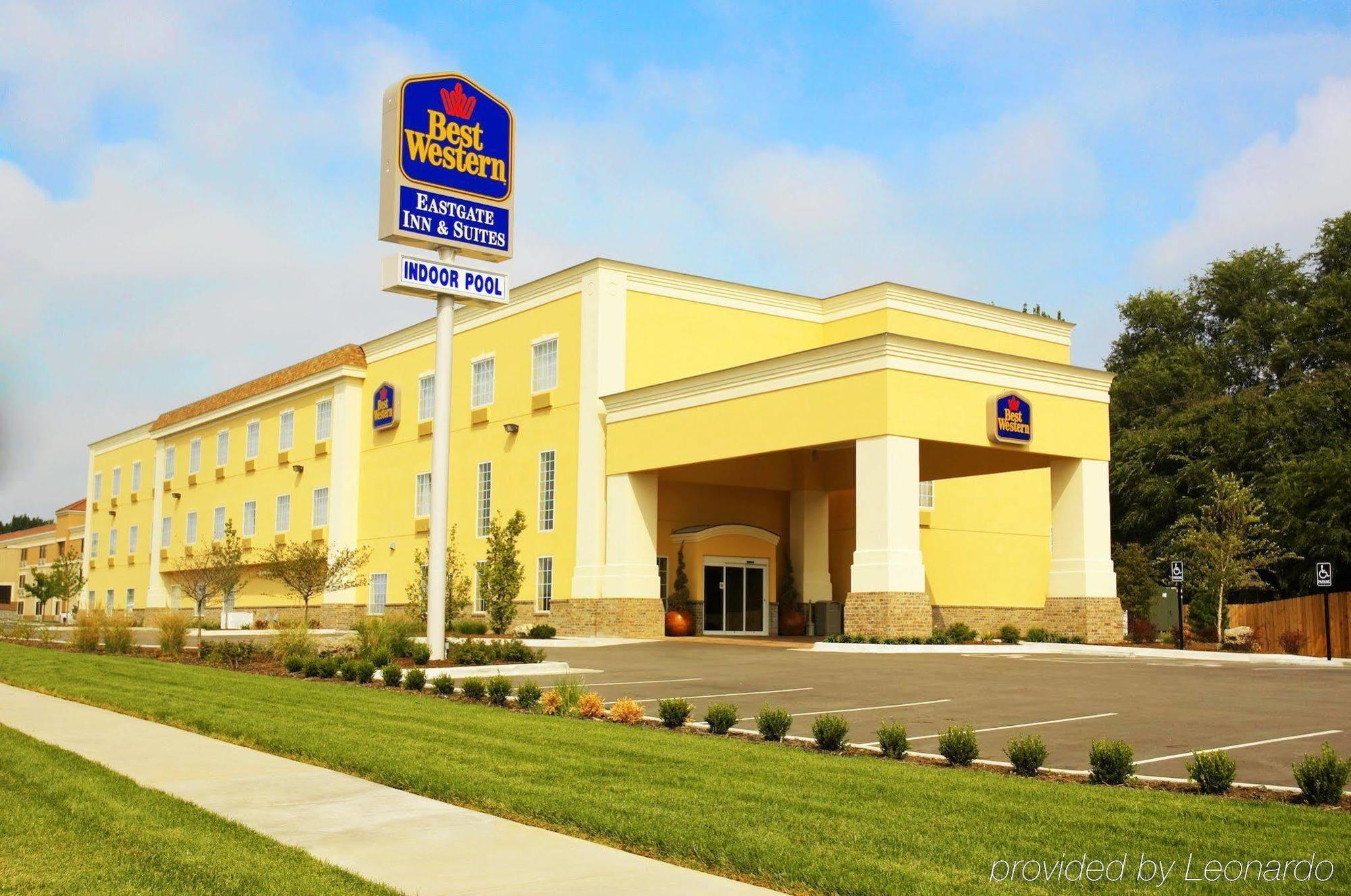 Best Western Plus Eastgate Inn & Suites Wichita Dış mekan fotoğraf
