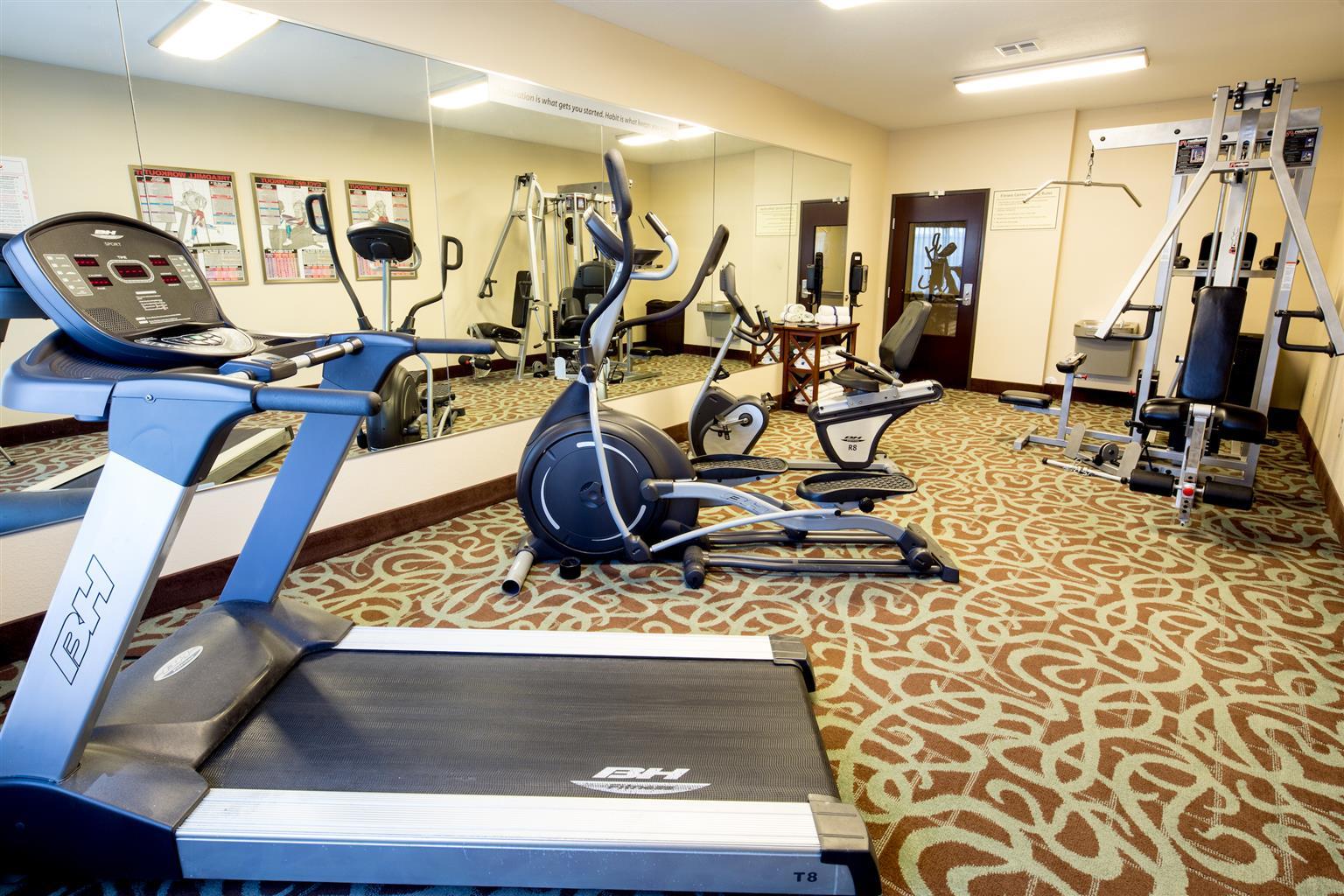 Best Western Plus Eastgate Inn & Suites Wichita Dış mekan fotoğraf