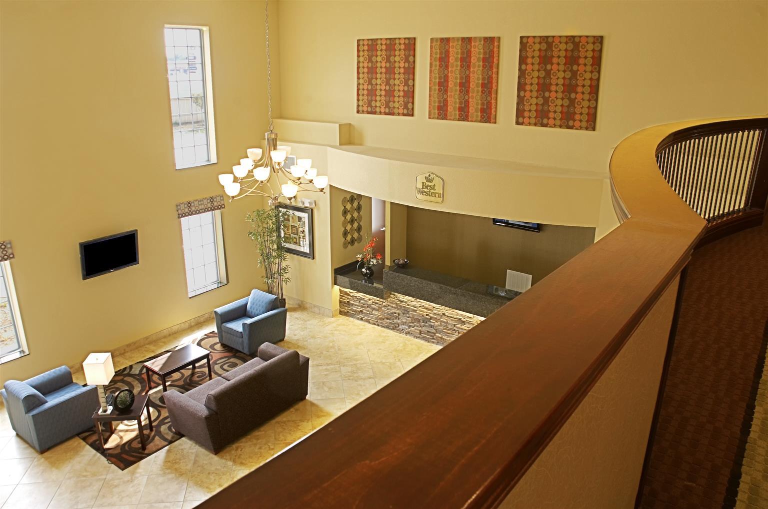 Best Western Plus Eastgate Inn & Suites Wichita Dış mekan fotoğraf