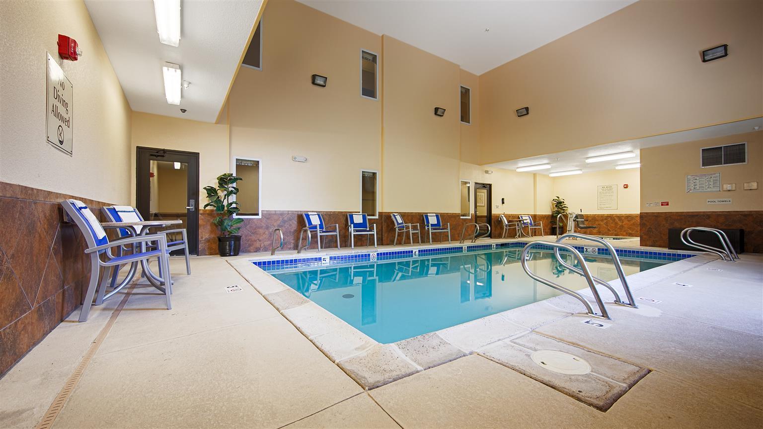 Best Western Plus Eastgate Inn & Suites Wichita Dış mekan fotoğraf