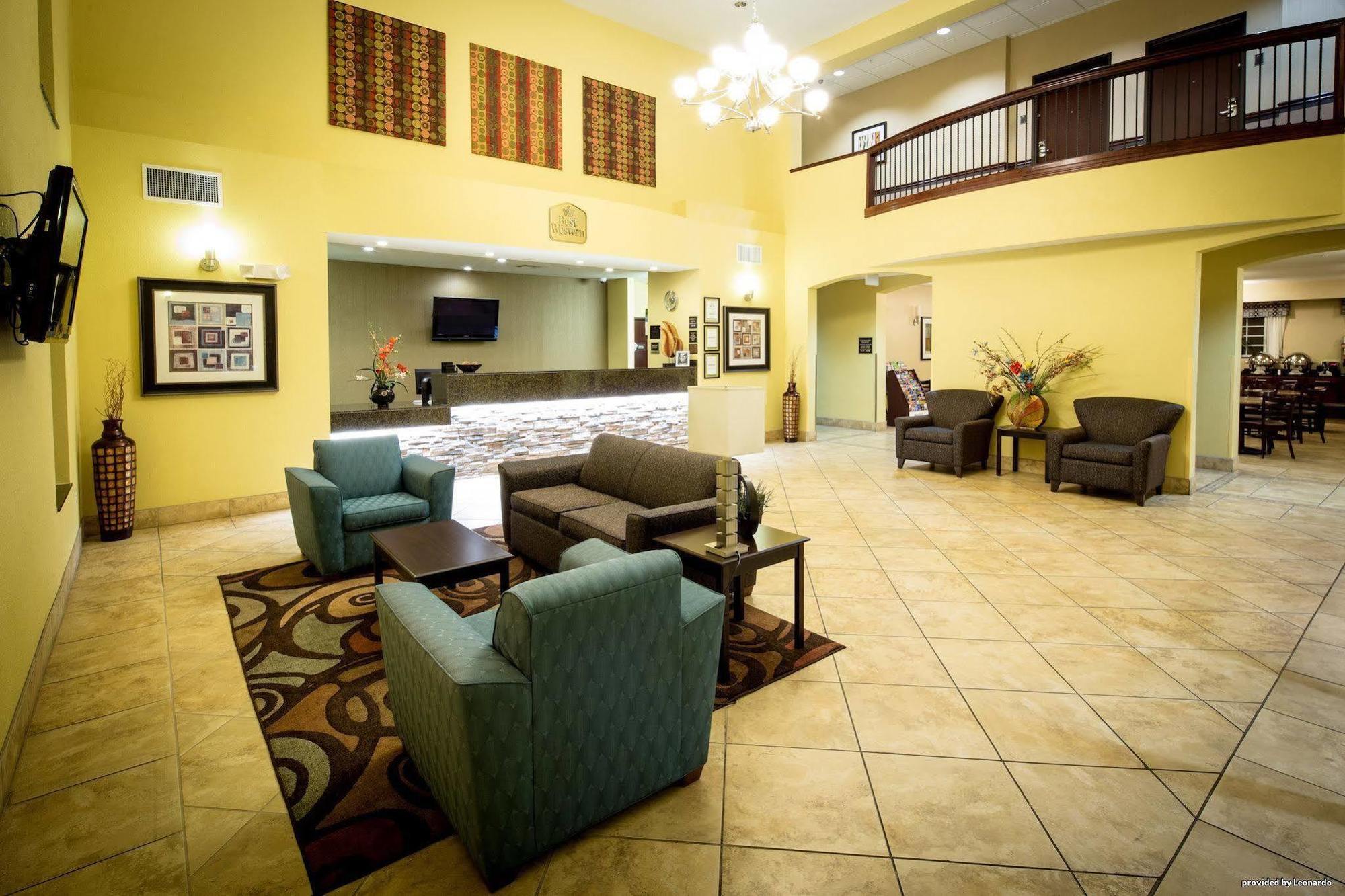 Best Western Plus Eastgate Inn & Suites Wichita Dış mekan fotoğraf
