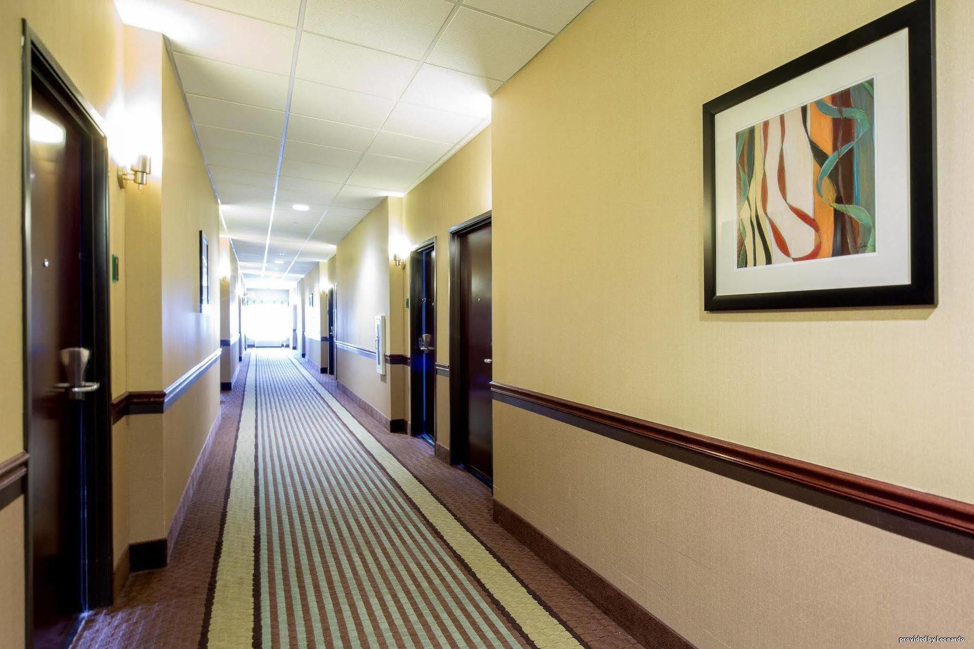 Best Western Plus Eastgate Inn & Suites Wichita Dış mekan fotoğraf