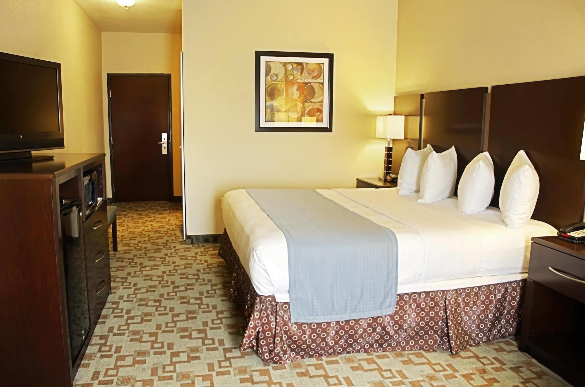 Best Western Plus Eastgate Inn & Suites Wichita Dış mekan fotoğraf