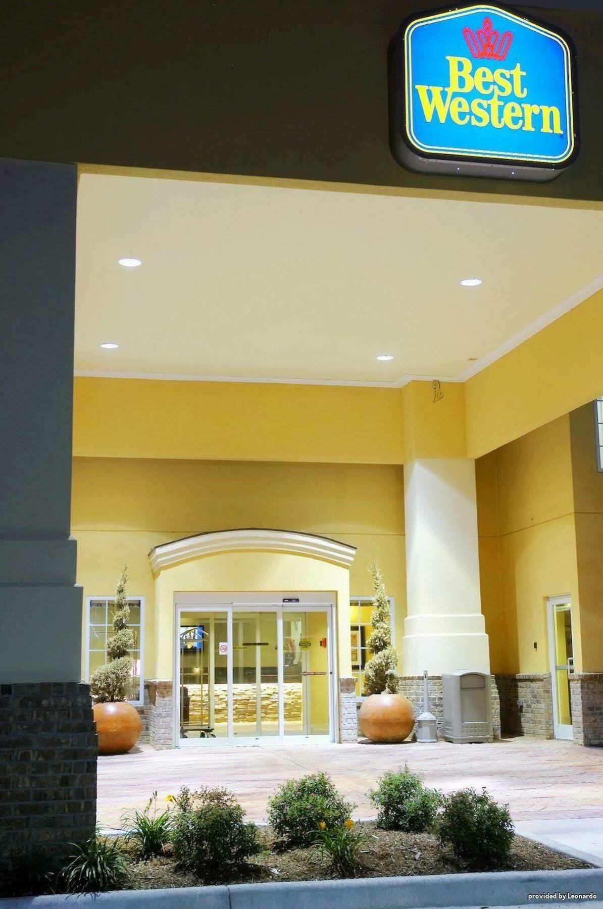 Best Western Plus Eastgate Inn & Suites Wichita Dış mekan fotoğraf