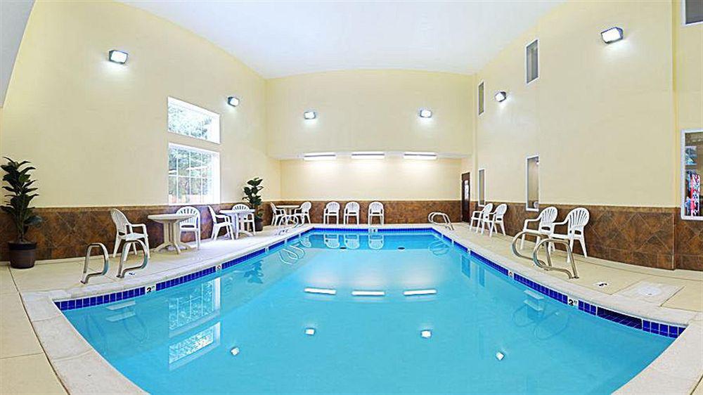 Best Western Plus Eastgate Inn & Suites Wichita Dış mekan fotoğraf